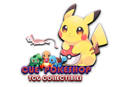 Cue'pokeshop