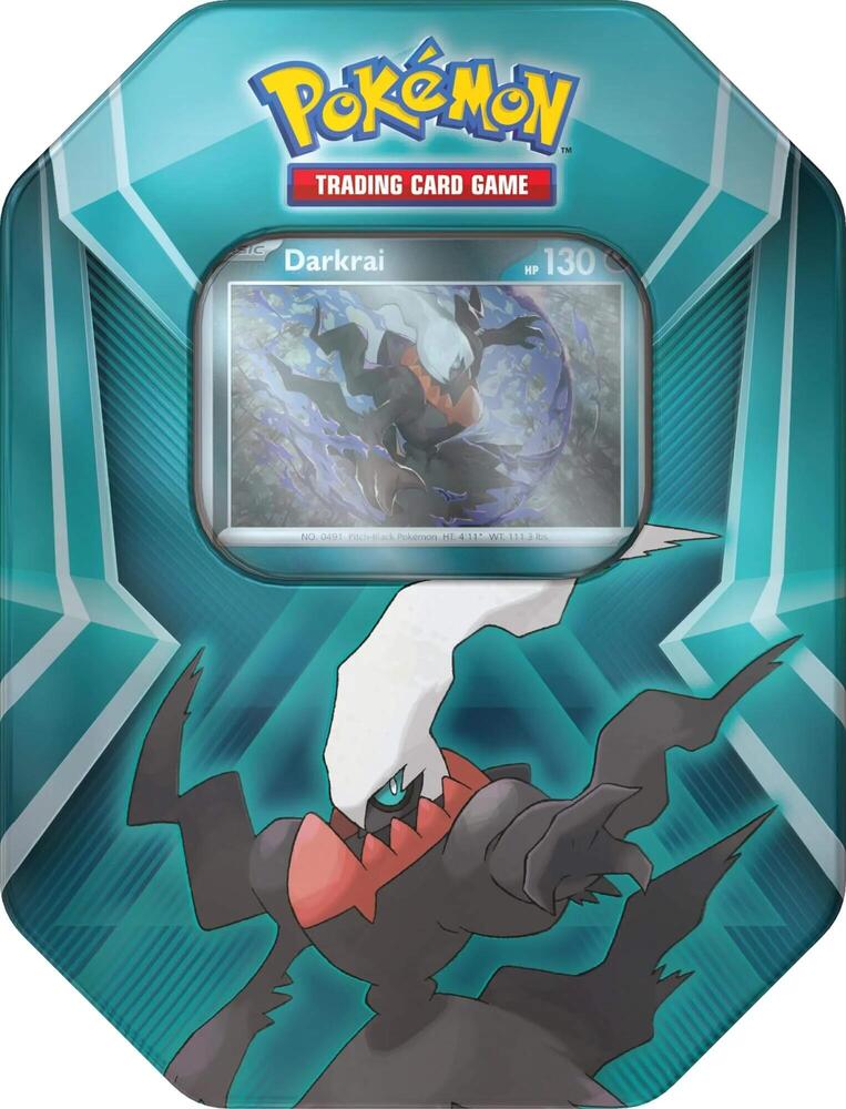 Darkrai TIN - Tripple Wammy