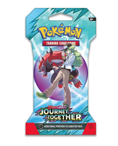 Journey Together Pack