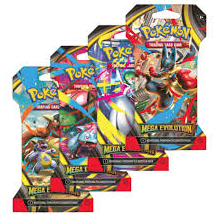 Mega Evolutions Pack