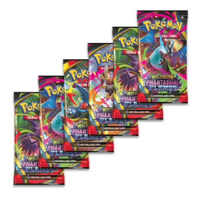 Phantasmal Flames Pack