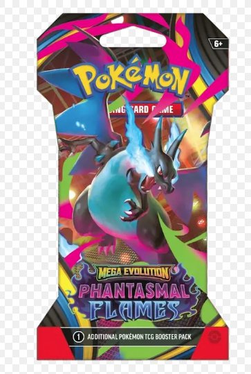 Phantasmal Flames Pack