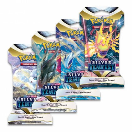Silver Tempest Pack