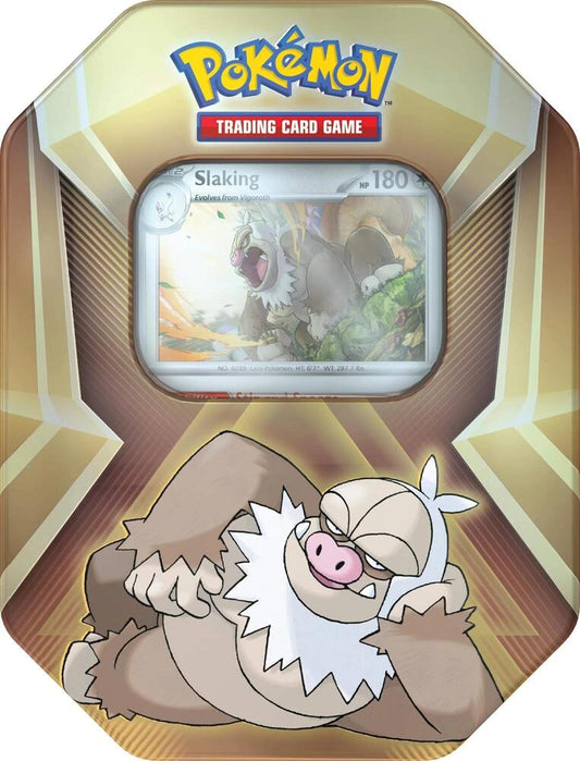 Slaking TIN - Tripple Wammy